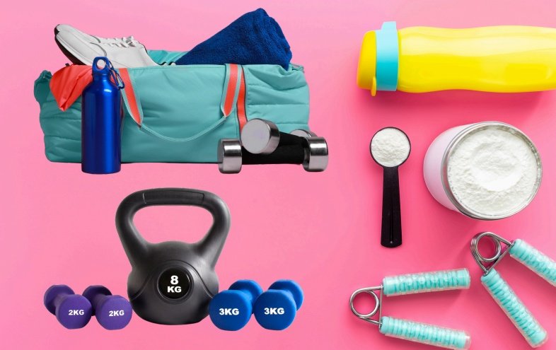 gym accessories