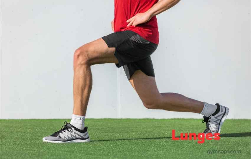 Lunges
