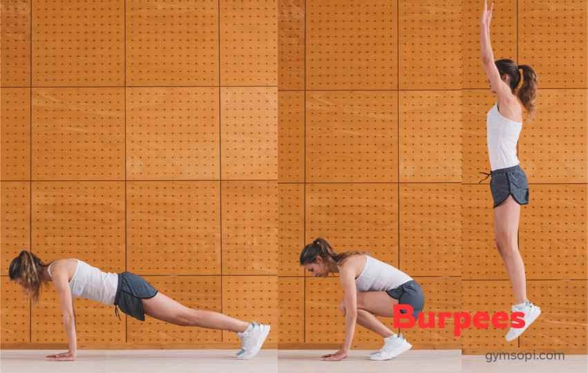 Burpees