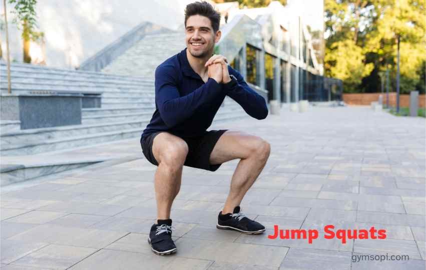Jump Squats